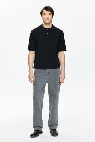 Les Benjamins - KNIT POLO 413