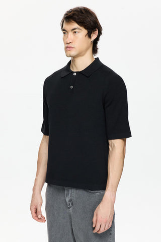 Les Benjamins - KNIT POLO 413