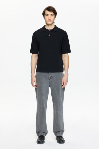 Les Benjamins - KNIT POLO 413