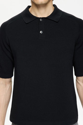 Les Benjamins - KNIT POLO 413