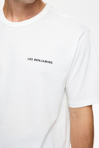 Les Benjamins - SHORT SLEEVE TEE 402
