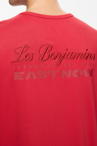 Les Benjamins - SHORT SLEEVE TEE 407