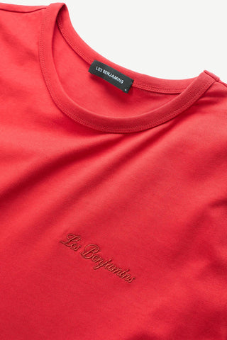 Les Benjamins - SHORT SLEEVE TEE 407