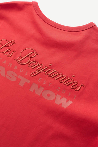 Les Benjamins - SHORT SLEEVE TEE 407