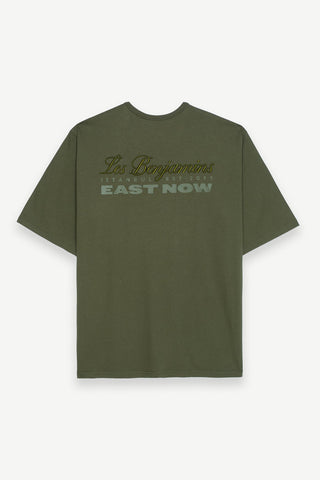 Les Benjamins - SHORT SLEEVE TEE 408