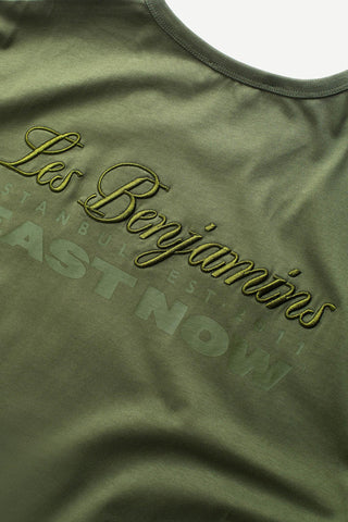 Les Benjamins - SHORT SLEEVE TEE 408