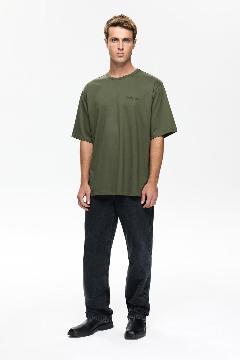 SHORT SLEEVE TEE 408