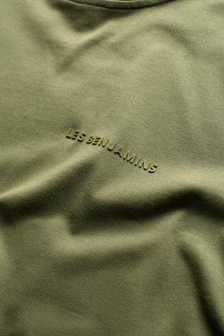 Les Benjamins - SHORT SLEEVE TEE 412