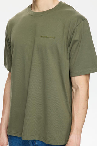Les Benjamins - SHORT SLEEVE TEE 412