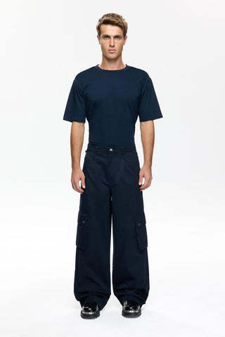 Les Benjamins - UTILITY PANT 404