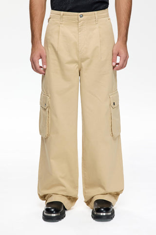 Les Benjamins - UTILITY PANT 405