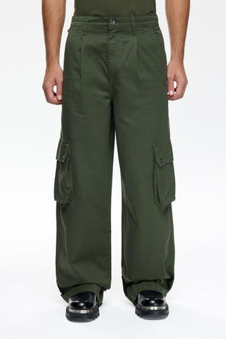 Les Benjamins - UTILITY PANT 406