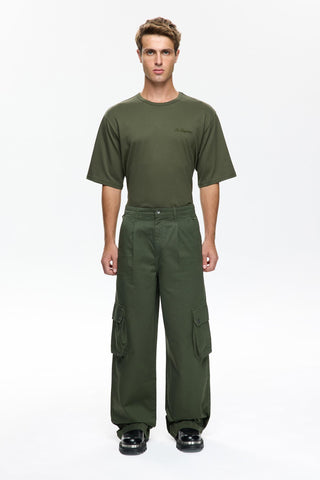 Les Benjamins - UTILITY PANT 406