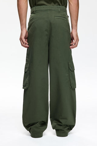 Les Benjamins - UTILITY PANT 406