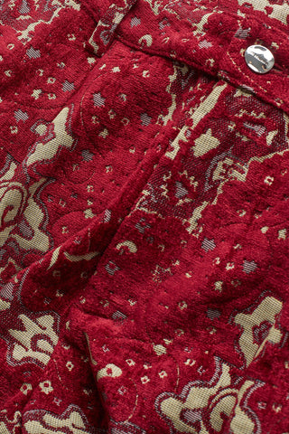 Les Benjamins - UTILITY PANT 407