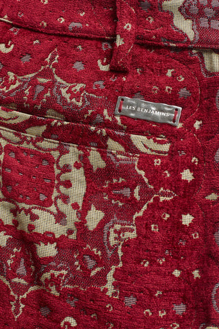 Les Benjamins - UTILITY PANT 407