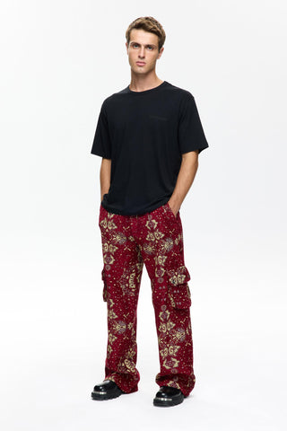 Les Benjamins - UTILITY PANT 407