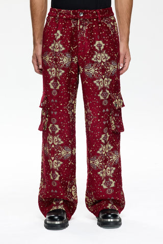 Les Benjamins - UTILITY PANT 407