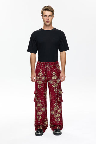 Les Benjamins - UTILITY PANT 407