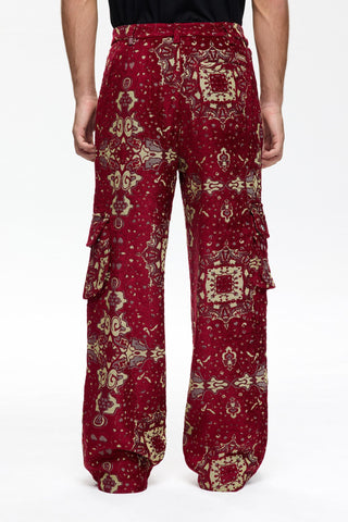 Les Benjamins - UTILITY PANT 407