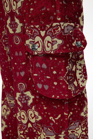 Les Benjamins - UTILITY PANT 407