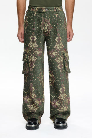 Les Benjamins - UTILITY PANT 408