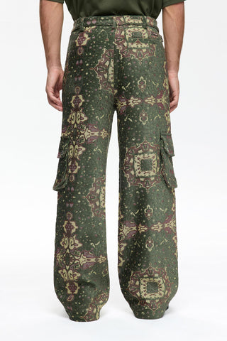 Les Benjamins - UTILITY PANT 408