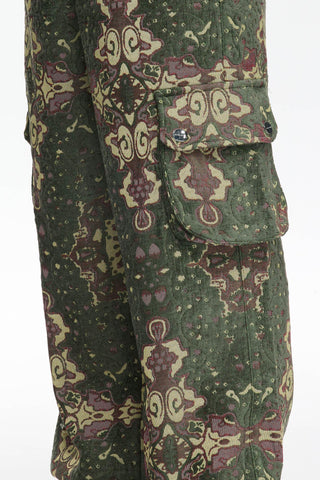 Les Benjamins - UTILITY PANT 408