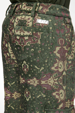 Les Benjamins - UTILITY PANT 408