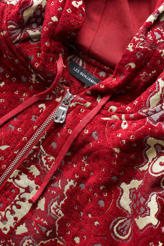 Les Benjamins - ZIP HOODIE 401