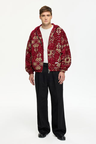 Les Benjamins - ZIP HOODIE 401