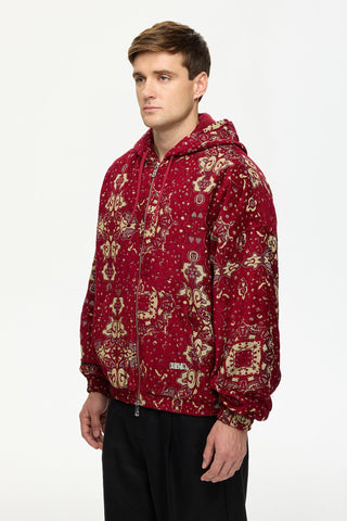 Les Benjamins - ZIP HOODIE 401