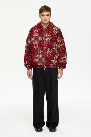 Les Benjamins - ZIP HOODIE 401