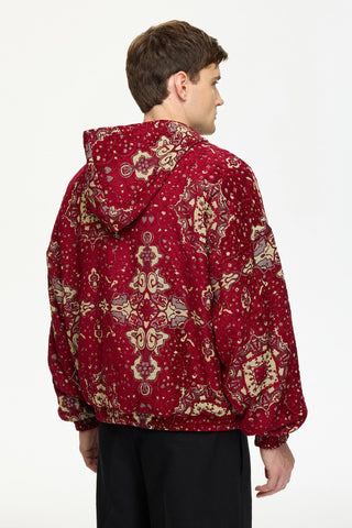 Les Benjamins - ZIP HOODIE 401