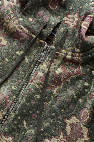 Les Benjamins - ZIP HOODIE 402