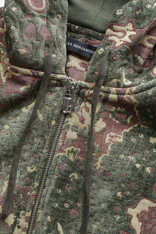 Les Benjamins - ZIP HOODIE 402