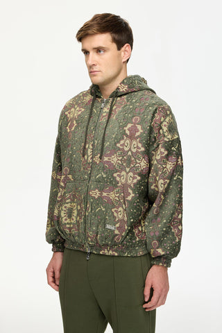 Les Benjamins - ZIP HOODIE 402