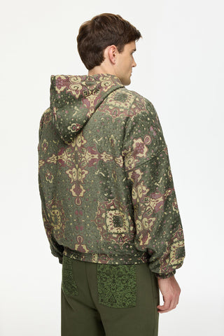 Les Benjamins - ZIP HOODIE 402