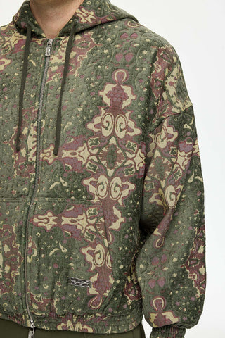 Les Benjamins - ZIP HOODIE 402