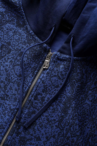 Les Benjamins - ZIP HOODIE 403