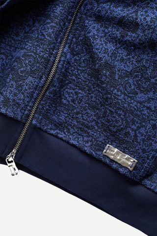 Les Benjamins - ZIP HOODIE 403