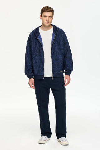 Les Benjamins - ZIP HOODIE 403