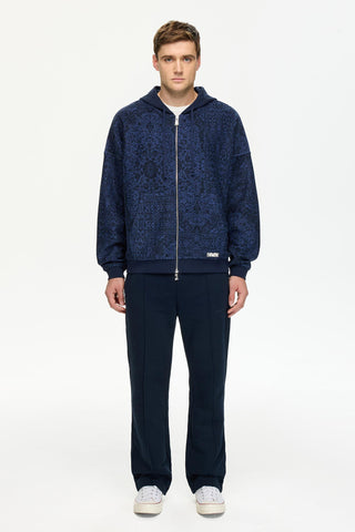 Les Benjamins - ZIP HOODIE 403