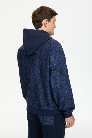 Les Benjamins - ZIP HOODIE 403