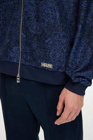 Les Benjamins - ZIP HOODIE 403