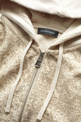 Les Benjamins - ZIP HOODIE 404