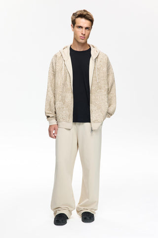 Les Benjamins - ZIP HOODIE 404