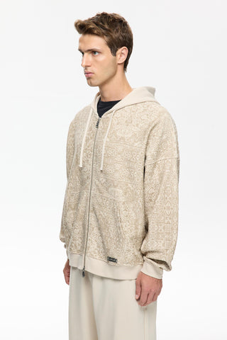 Les Benjamins - ZIP HOODIE 404