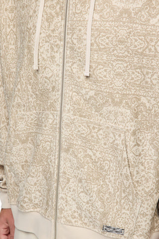 Les Benjamins - ZIP HOODIE 404