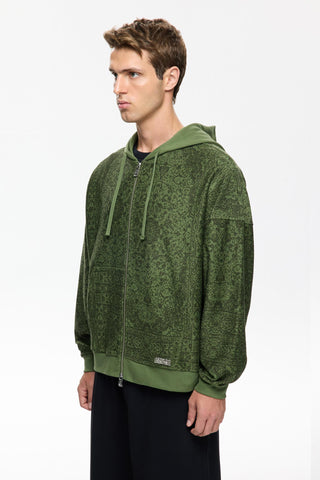 Les Benjamins - ZIP HOODIE 405